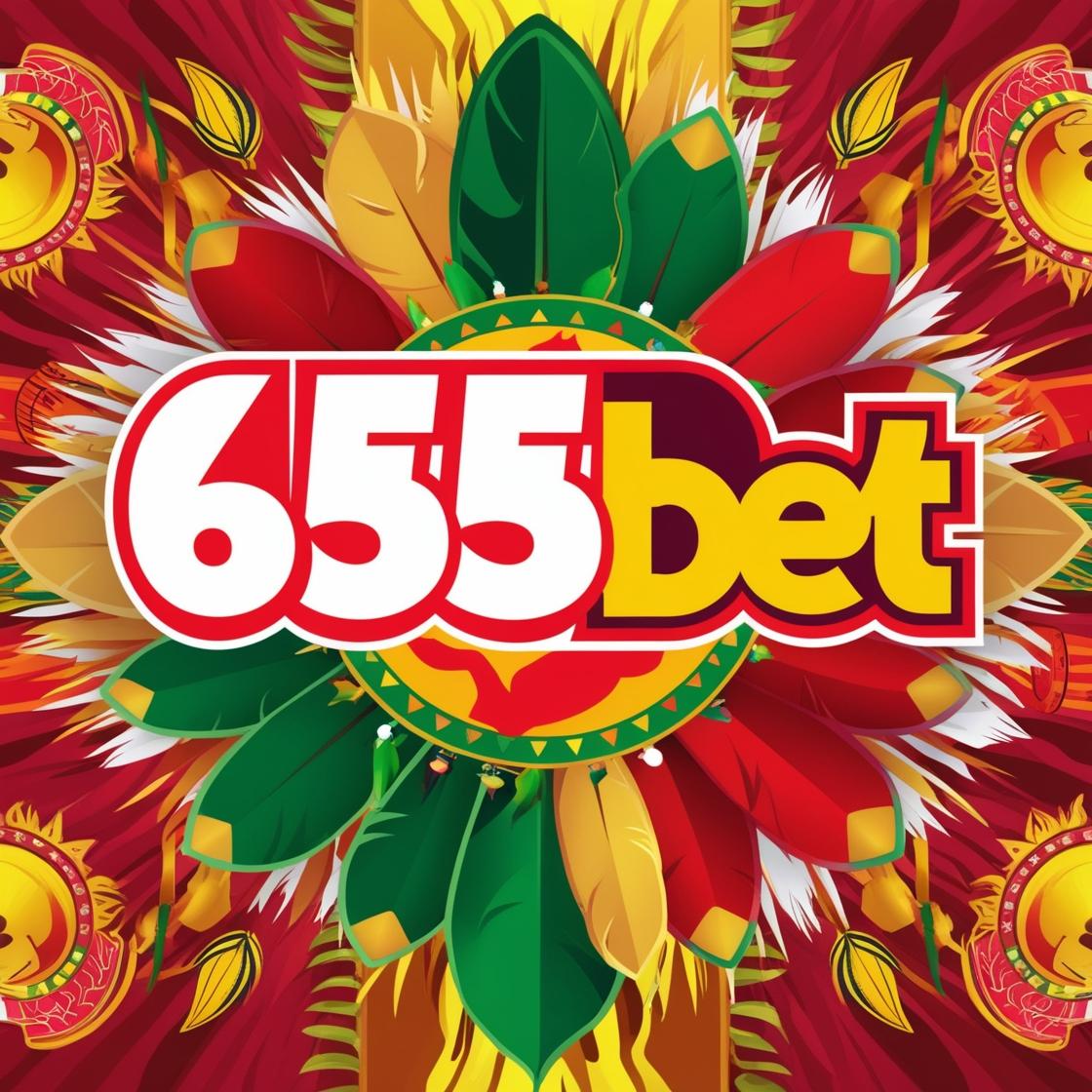 Logo da 655bet