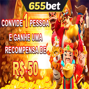 655bet Indique amigos para receber um bônus